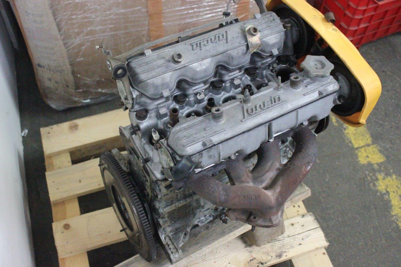 Fiat DOHC Lampredi TC 1.6 1585cc 132C.000 engine motor