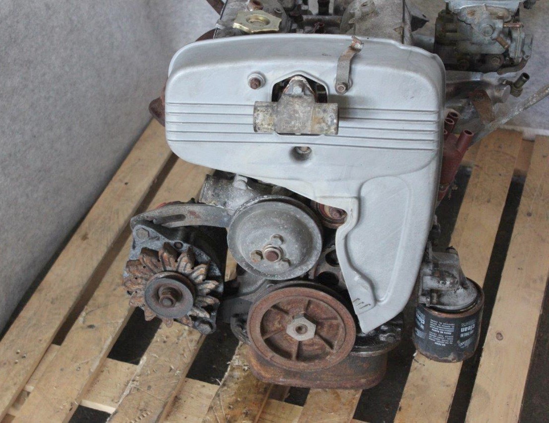 Fiat DOHC 1.6 131C3.000 1585cc complete engine Fiat 124