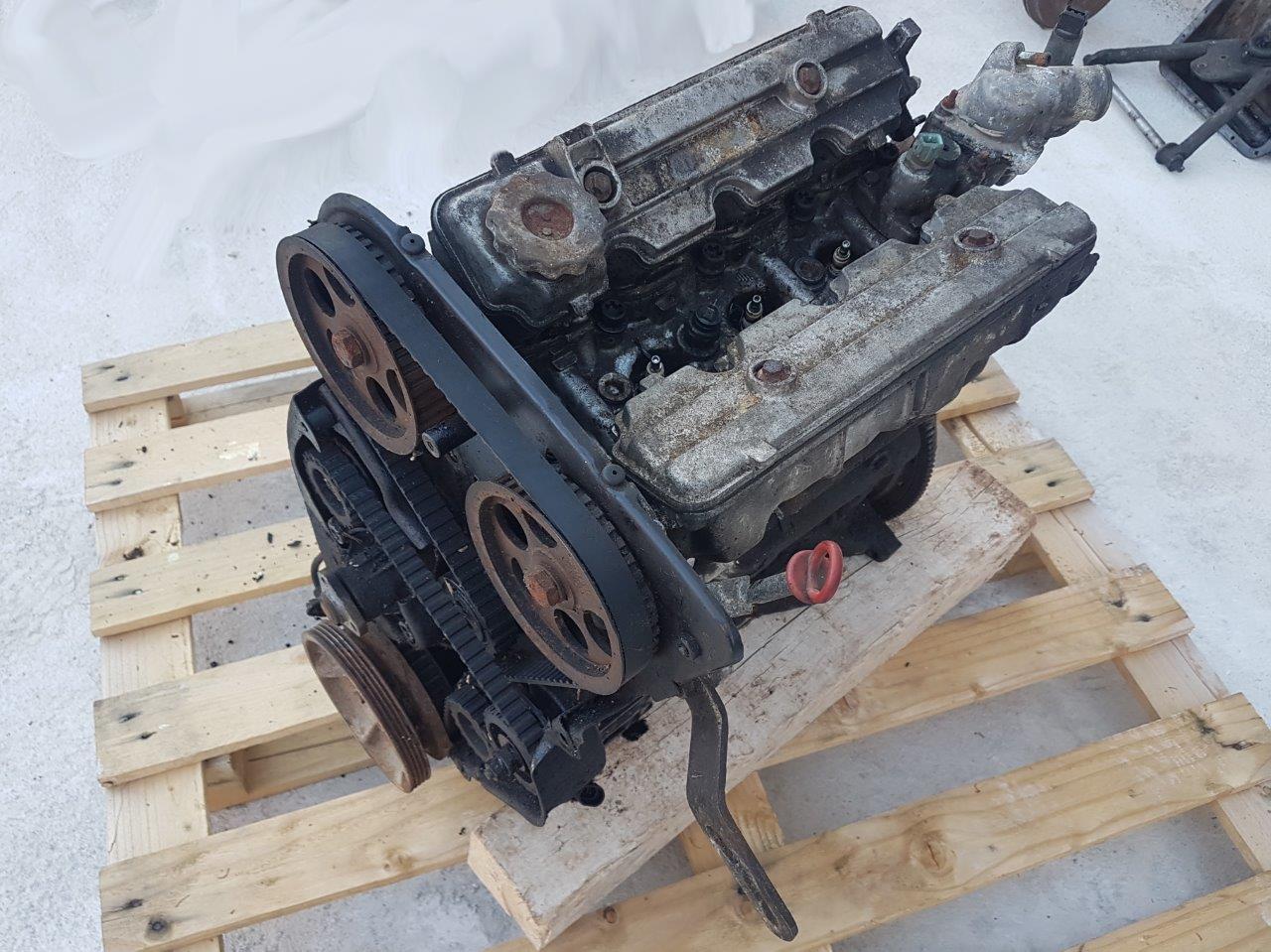 Fiat Croma 2.0 i.e. 8V twin cam engine 159C3000 Oldtimer