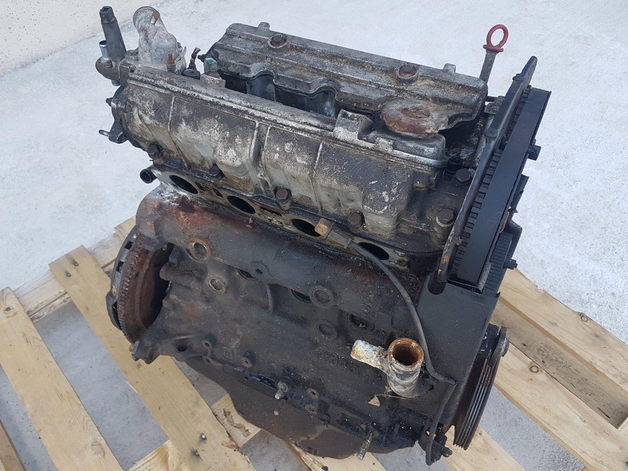 Fiat Croma 2.0 i.e. 8V twin cam engine 159C3000 Oldtimer