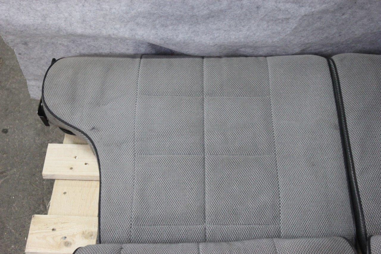 Autobianchi A112 Elite Abarth Normale serie 5 rear seat | Oldtimer shop